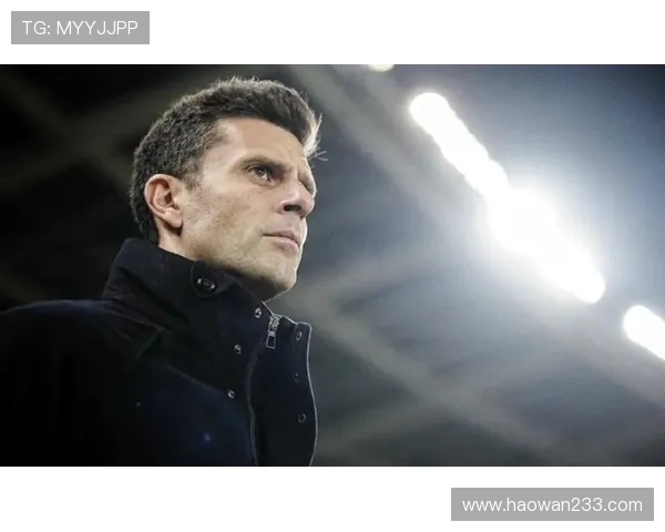 尤文新帅莫塔执教理念