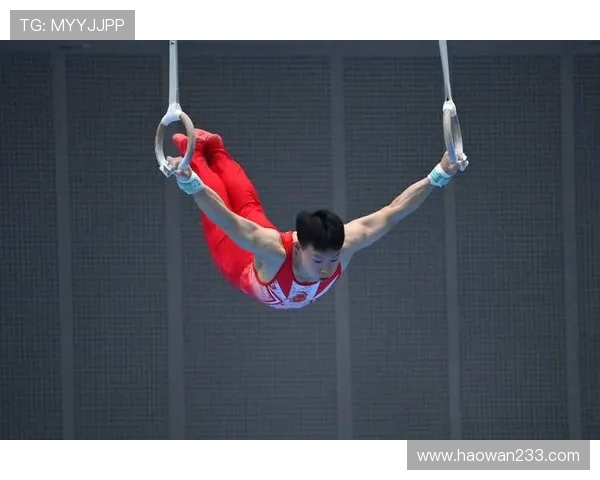 张博恒谈对体操细节的控制力