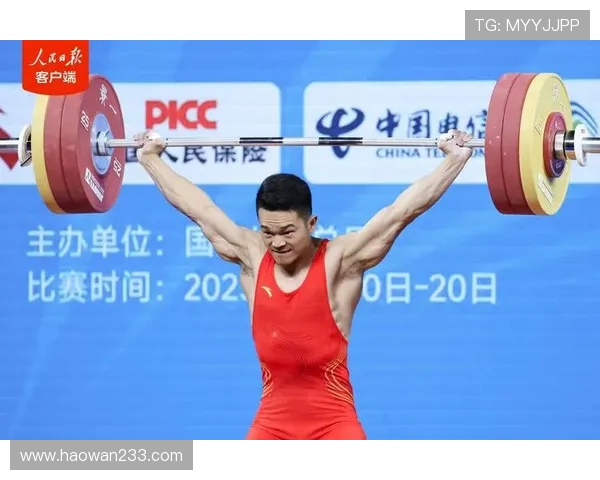 石智勇谈对举重荣誉的终生捍